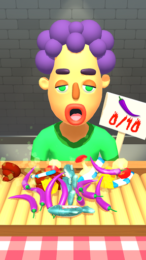 Extra Hot Chili 3D:Pepper Fury screenshot 9