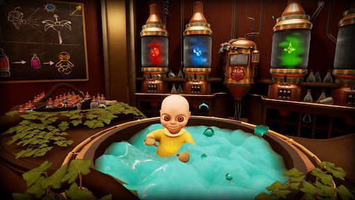 The Baby In Yellow screenshot 27