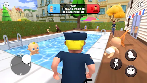 Where is He: Hide and Seek screenshot 21