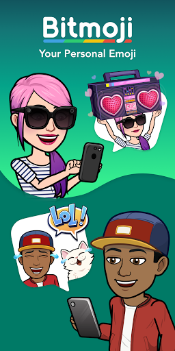 Bitmoji screenshot 6