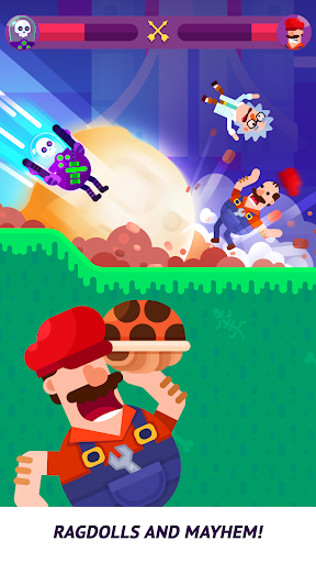 Ultimate Bowmasters screenshot 14