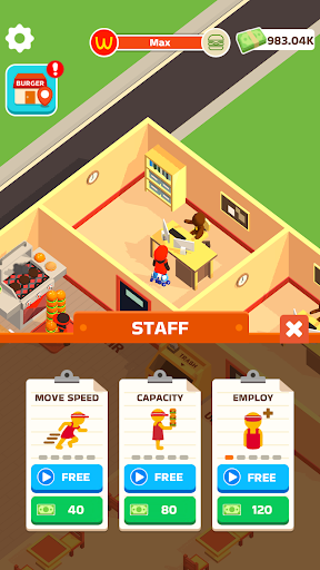 Burger Please! screenshot 15