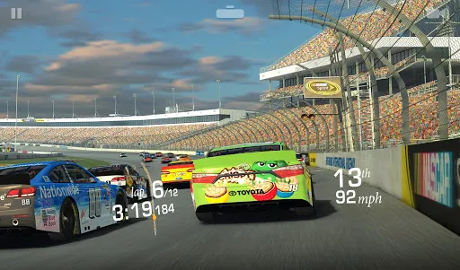 Real Racing 3 screenshot 7