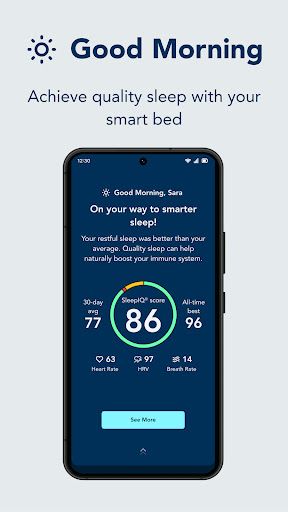 Sleep Number screenshot 8