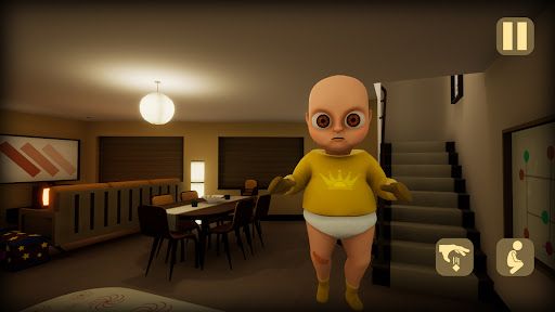 The Baby In Yellow screenshot 18