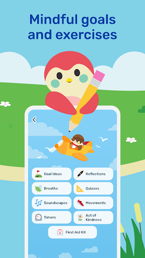 Finch: Self Care Pet screenshot 11