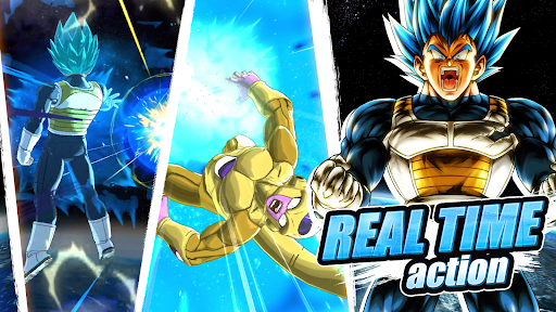 DRAGON BALL LEGENDS screenshot 15