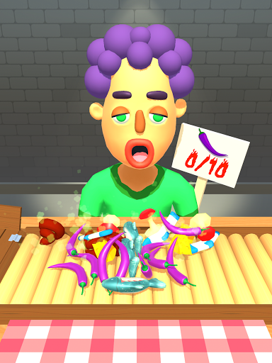Extra Hot Chili 3D:Pepper Fury screenshot 14