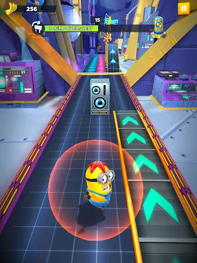 Minion Rush: Running game screenshot 9