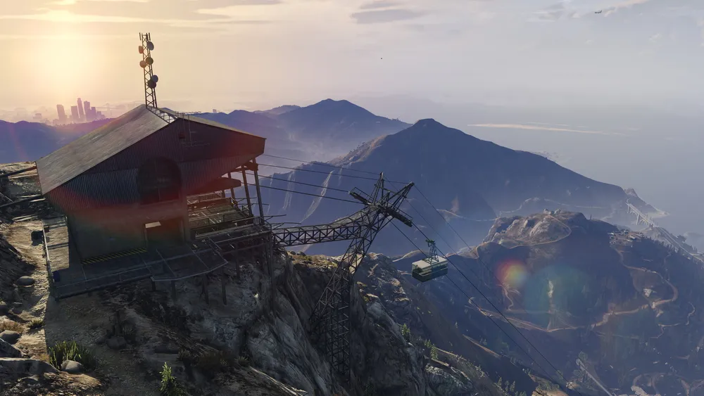 Grand Theft Auto V screenshot 63