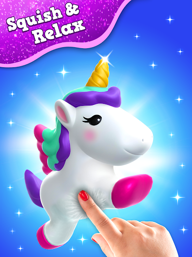 Squishy Magic: 3D Toy Coloring screenshot 18
