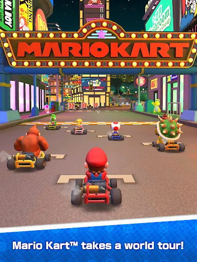 Mario Kart Tour screenshot 30