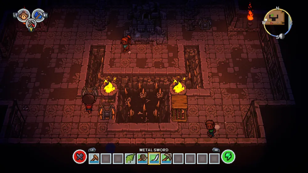 The Survivalists screenshot 4