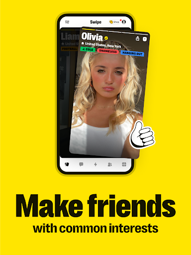 Yubo: Make new friends screenshot 19