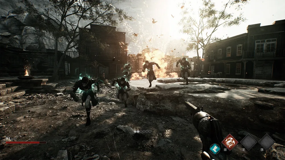 soulslinger-envoy-of-death screenshot 9