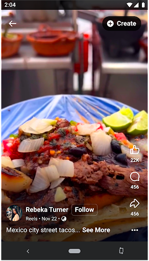 Facebook Lite screenshot 6