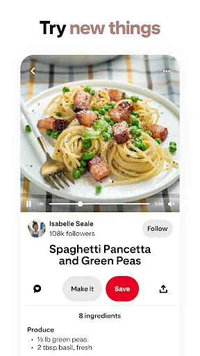 Pinterest screenshot 11