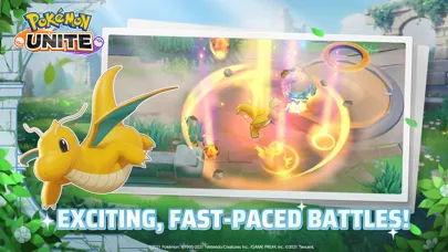 Pokémon UNITE screenshot 2