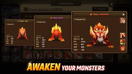 Summoners War screenshot 25