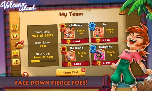 Volcano Island: Tropic Paradis screenshot 13