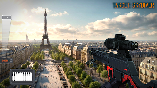 Sniper 3D: Gun Shooting Games screenshot 17
