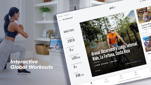 iFIT screenshot 18