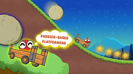Bounce Ball 6: Roller Ball 6 screenshot 11