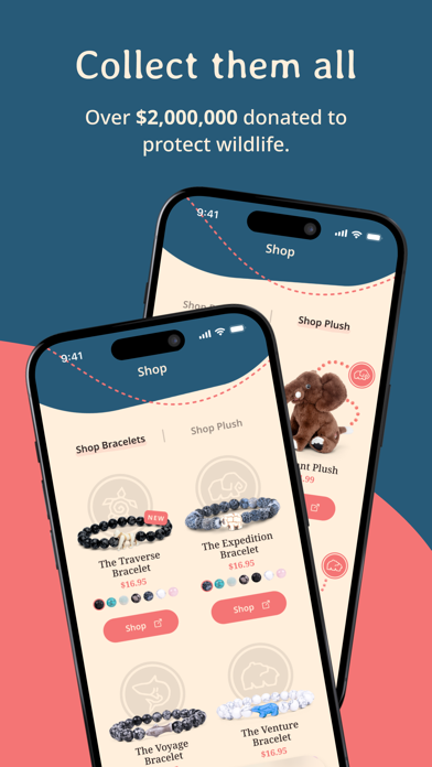 Fahlo Animal Tracker screenshot 5