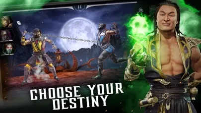 Mortal Kombat screenshot 2