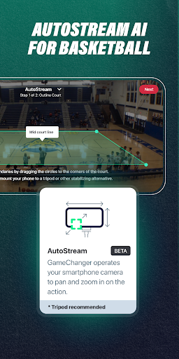 GameChanger screenshot 8