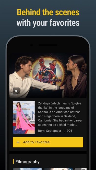 IMDb: Movies & TV Shows screenshot 4