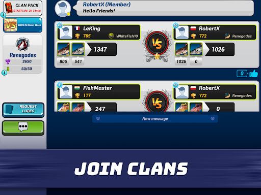 Fishing Clash screenshot 29