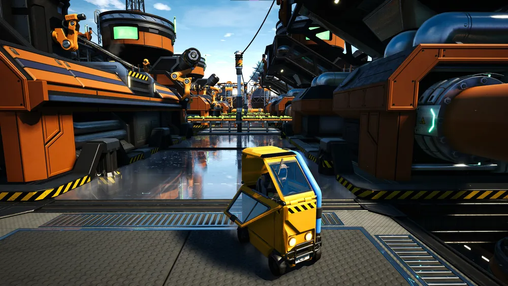 satisfactory screenshot 8