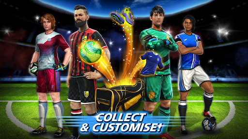 Football Strike screenshot 23