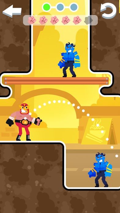 Punch Bob - Fighting Puzzles screenshot 29