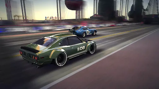 Nitro Nation World Tour screenshot 1