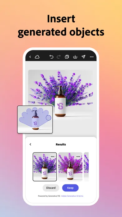 Adobe Express screenshot 5