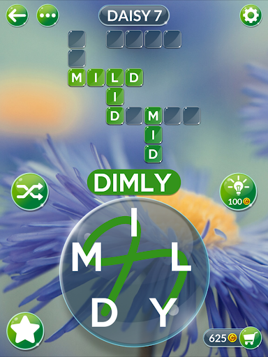 Wordscapes In Bloom screenshot 14