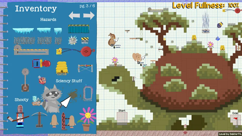Ultimate Chicken Horse screenshot 5