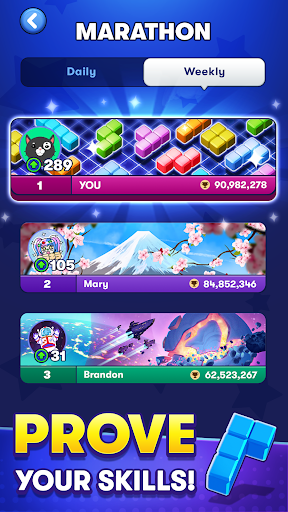 Tetrlss screenshot 12