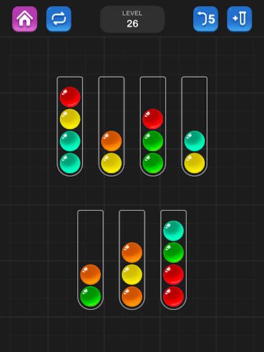 Ball Sort Puzzle screenshot 15