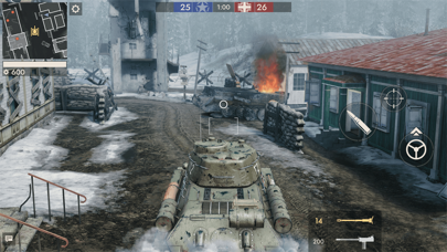 World War - Heroes: First-person WWII shooter! shootout screenshot 31