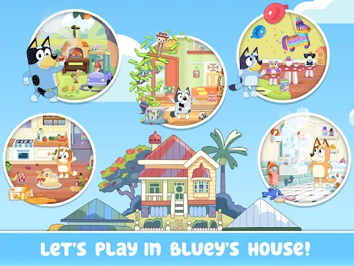 Bluey: Let's Play! screenshot 16