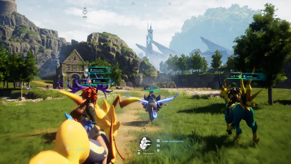 palworld screenshot 9