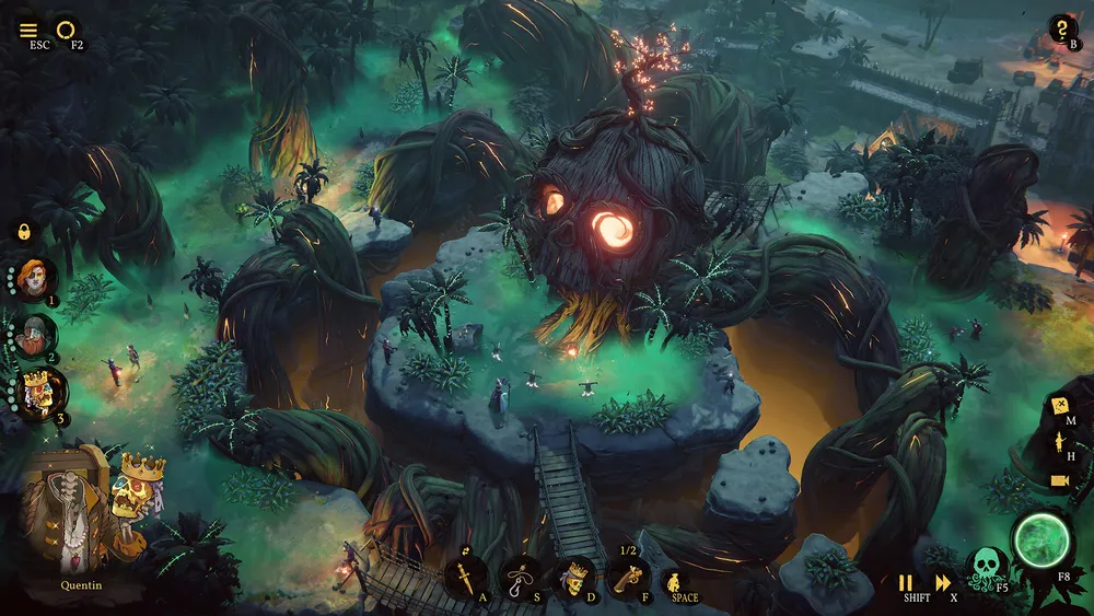 shadow-gambit-the-cursed-crew screenshot 10