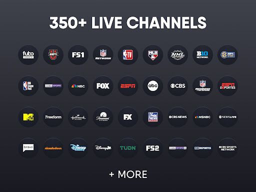 Fubo: Watch Live TV & Sports screenshot 27