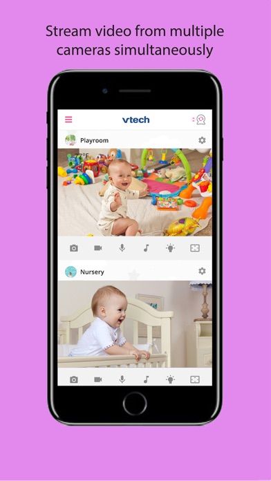 MyVTech Baby Pro screenshot 8