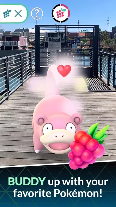 Pokémon GO screenshot 6