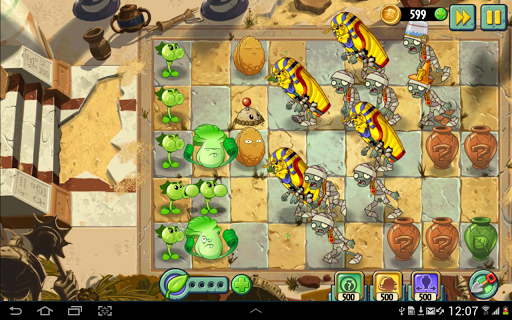 Plants vs. Zombies™ 2 screenshot 23