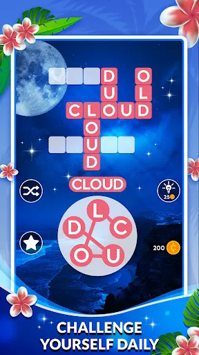 Wordscapes screenshot 4